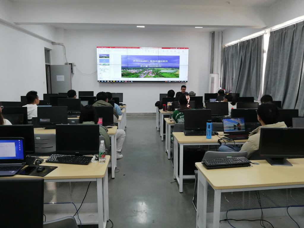 联合培训 | MIKE+ 排水管网模型技术赋能城市安全与韧性建设